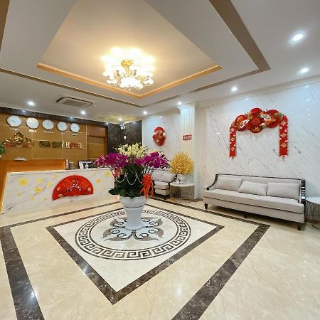 Gia Quy Hotel Cao Bang Exterior foto