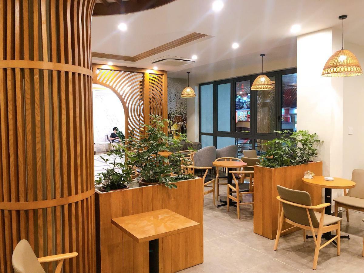 Gia Quy Hotel Cao Bang Exterior foto