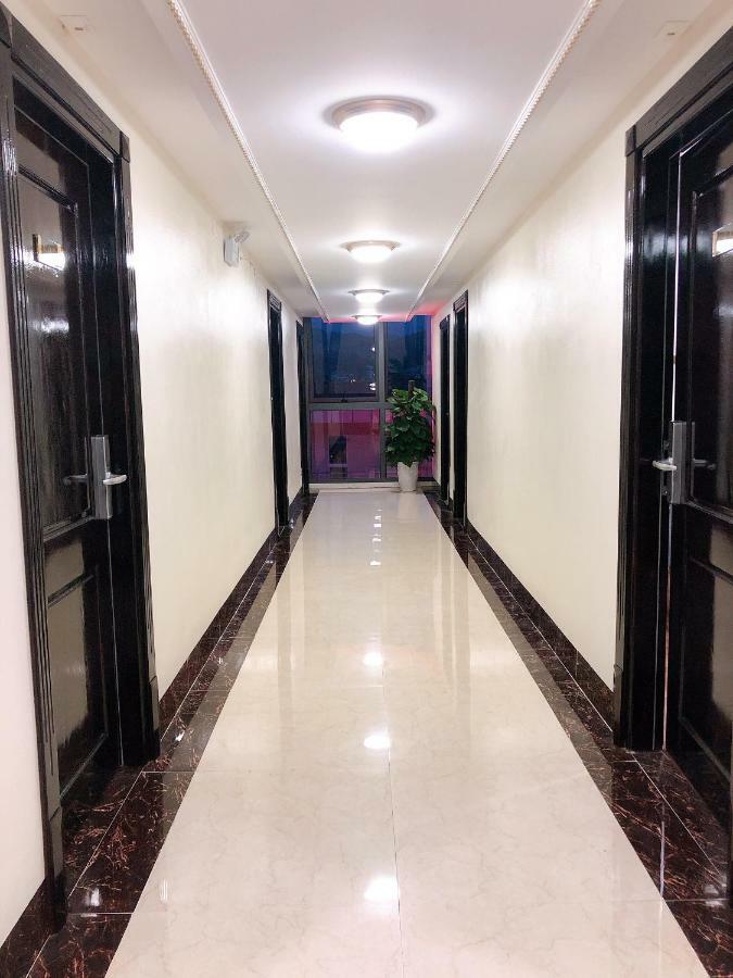Gia Quy Hotel Cao Bang Exterior foto